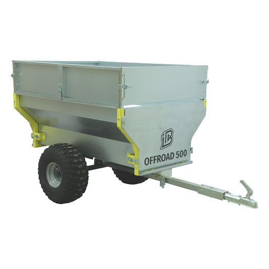 Height extensions: ( Offroad 500 )