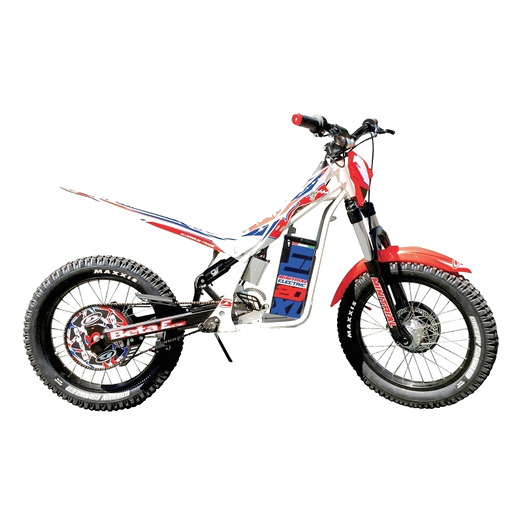 Beta Trial Electric XL 20