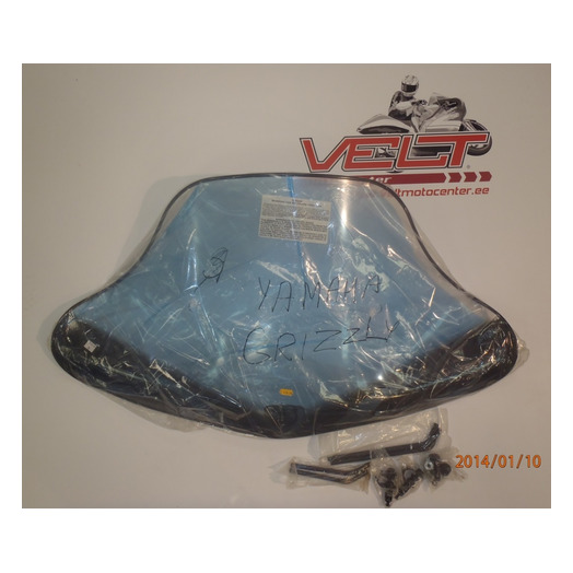 Windscreen Yamaha Grizzly YFM700