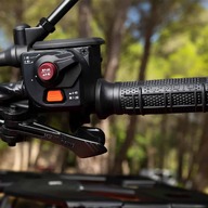 CFMOTO CFORCE 450L EPS, oranž T3b