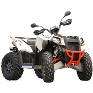 Alumiiniumist põhjakaitse täiskomplekt: Polaris Scrambler: 850 / 1000 (2015-2019)