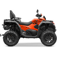 CFMOTO CFORCE 850 TOURING EPS, oranž T3b 