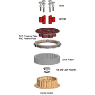 Rekluse Core EXP Clutch 3.0