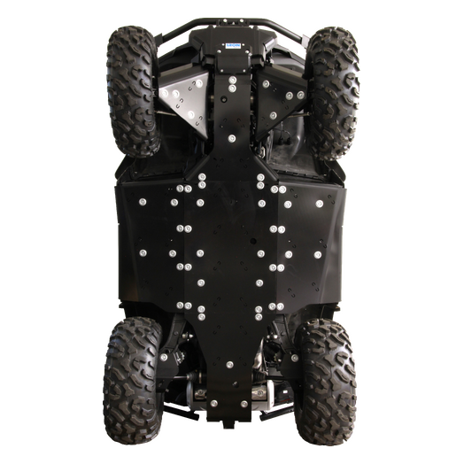 Plastikust põhjakaitsme täiskomplekt: QJMOTOR SFA 600 & 1000 (2025+)