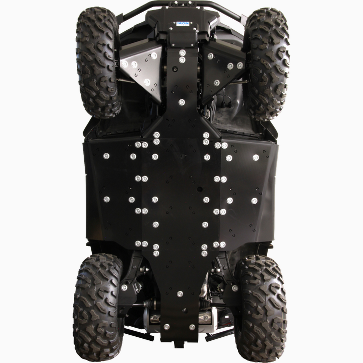 Plastikust põhjakaitsme täiskomplekt: QJMOTOR SFA 600 & 1000 (2025+)