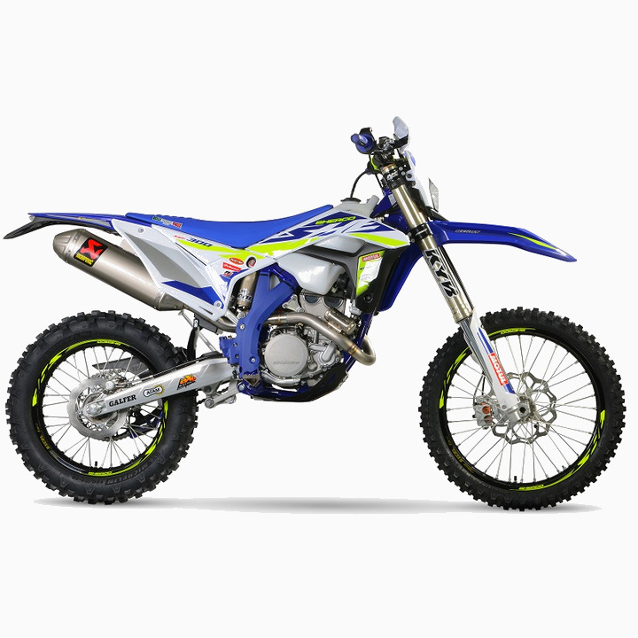 sherco 250cc