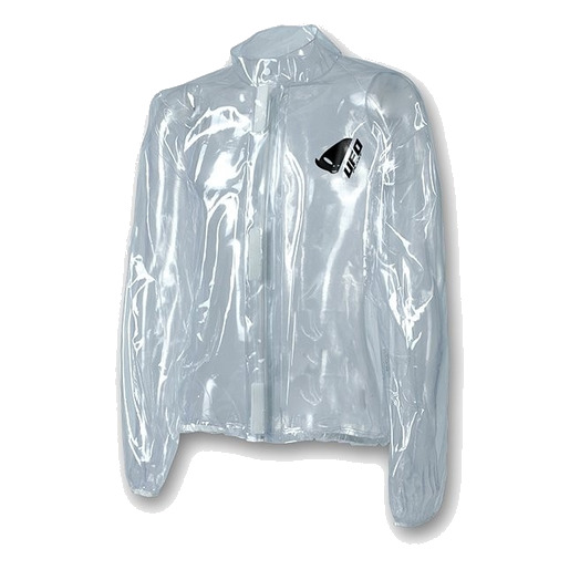 UFO Clear Rain Jacket