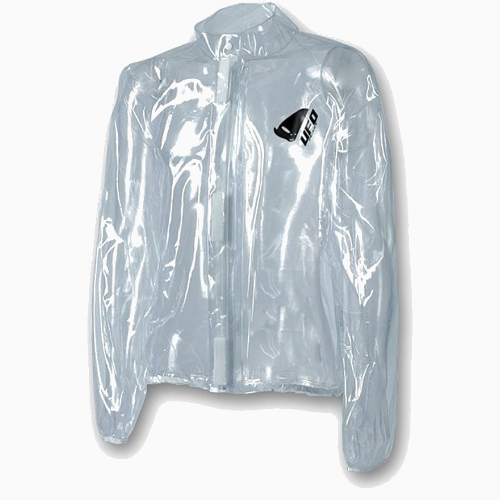 UFO Clear Rain Jacket