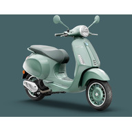 Roller Vespa Primavera 80th 125, Verde 80th