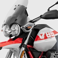 Mootorratas Moto Guzzi V85 TT Grigio Yanar Dag