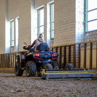 Riding Arena Leveler / Groomer