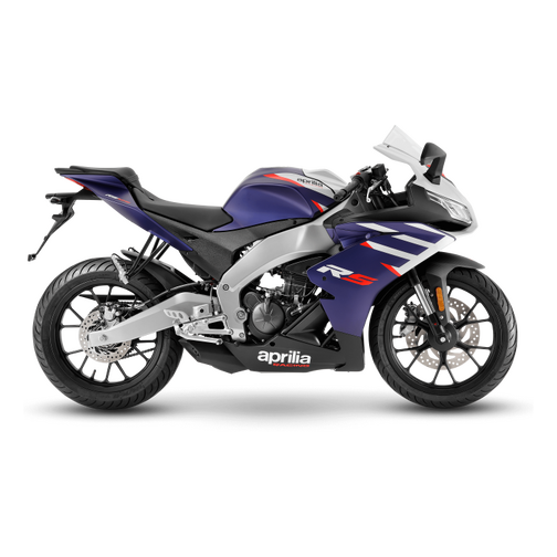 Mootorratas Aprilia RS4 125 Euro5