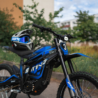 Talaria Sting R MX4 (TL4000 MX) maastikusõiduk 2025 New Edition