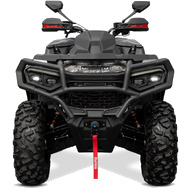 UPMOTO TCROSSER X 650L EPS Overland V-Twin T3b, camo