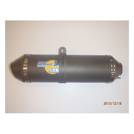 Leo Vince exhaust systems SBK