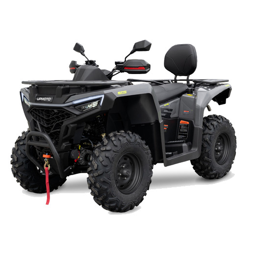 UPMOTO 525L EPS Basic T3b, hall 