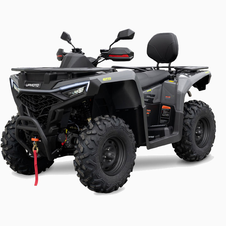 UPMOTO 525L EPS Basic T3b, hall