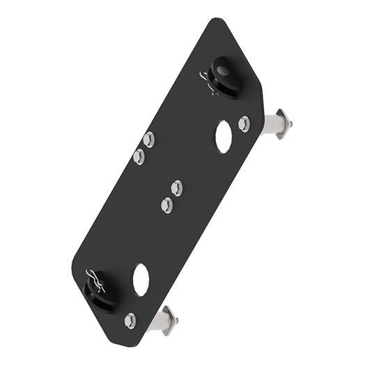 Universaalne kinnitusadapter sahale