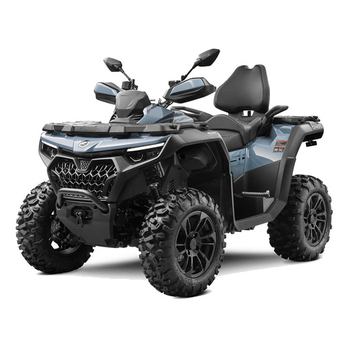 CFMOTO CFORCE 850 TOURING EPS, hall T3b 