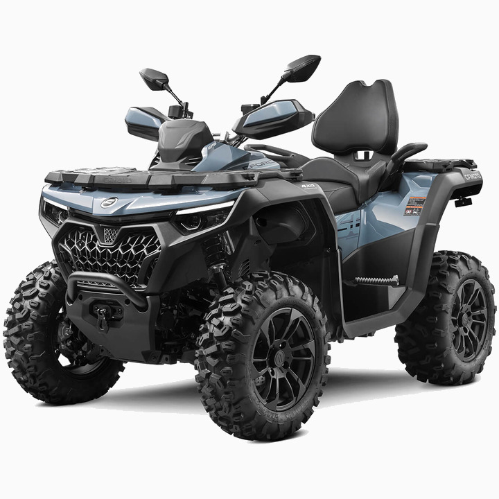 CFMOTO CFORCE 850 TOURING EPS, hall T3b 