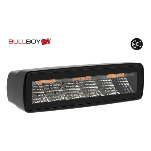 LED töö-/hoiatustuli 1603-300462