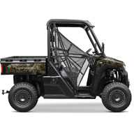 CFMOTO UFORCE U6 EV, camo