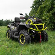 ODES FACELIFT MUD PRO 1000L EPS V-Twin T3b 30