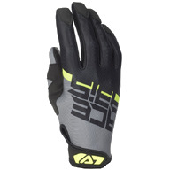 Kindad Acerbis CE NEOPRENE 3.0, black/yellow