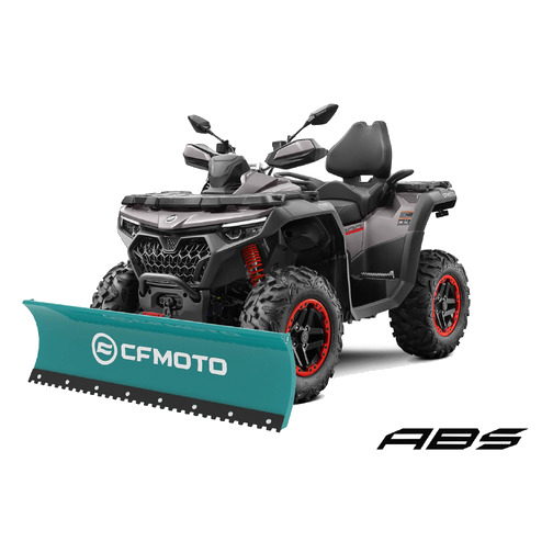 CFMOTO CFORCE 1000 TOURING PREMIUM EPS ABS, hall T3b + lumesahk