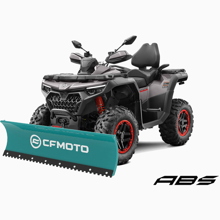CFMOTO CFORCE 1000 TOURING PREMIUM EPS ABS, hall T3b + lumesahk
