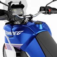 Demo mootorratas Aprilia Tuareg 660 E5 Martian Red
