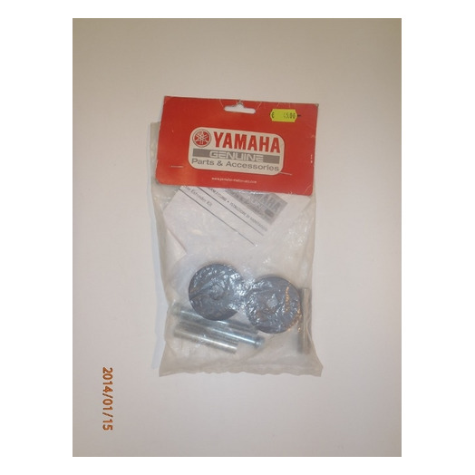 Kinnitused kukkumispunnidele Yamaha FZ1 Fazer´06 3C3-W0741-20