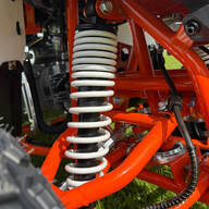 ATV lastele Kayo A125 PRO