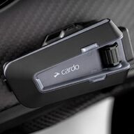 Sidevahend Cardo Packtalk Neo Single JBL (ühene komplekt)