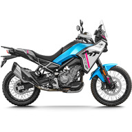 Mootorratas CFMOTO 450MT, sinine