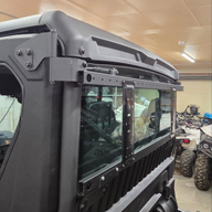 Tagumise klaasi raam lisavarustuse kinnitamiseks UTV-le AODES Workcross 650/800/1000