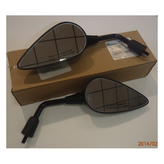 Mirror RH + LH Benelli Quattro Nove