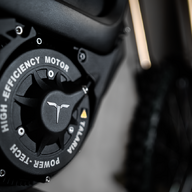 Talaria Komodo MX6 (TL6000 MX) maastikusõiduk 2026 must