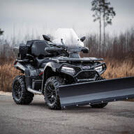 CFMOTO CFORCE 625 EPS TOURING OVERLAND ABS, midnight camo T3b 