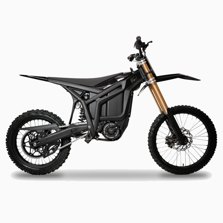 Talaria Komodo MX6 (TL6000 MX) maastikusõiduk 2026 must