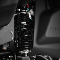 CFMOTO CFORCE 625 EPS Touring, sinine T3b 