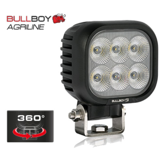 LED töötuli 1603-300196