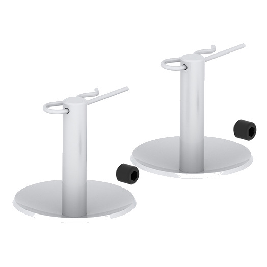 Height adjuster, pair: ( with cotter pin )