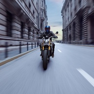 Mootorratas CFMOTO 700CL-X Heritage hall/sinine