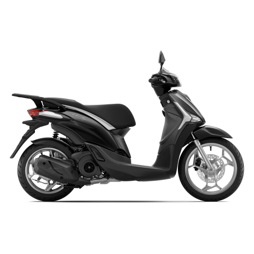 Roller Piaggio Liberty 125, Nero Abisso