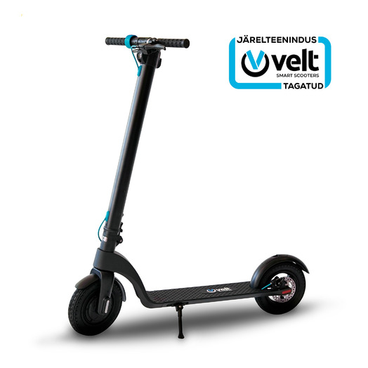 Elektriline tõukeratas Velt Smart Scooter X7 must/sinine
