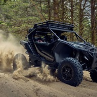 CFMOTO ZFORCE Z10 Turbo, oranž