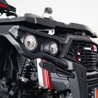 ODES 650L EPS V-Twin T3b, camo + kaasa tasuta haagis