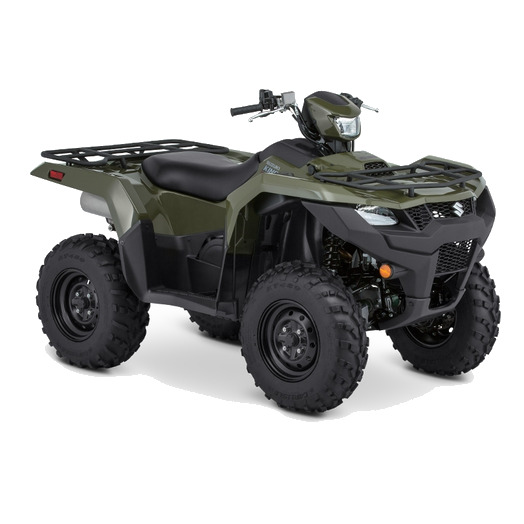 Suzuki LT-A750 MS2 2020 maastikusõiduk