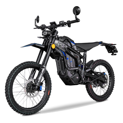 Talaria Sting R PRO (TL5500 L1E) tänavalegaalne 2025 sinine